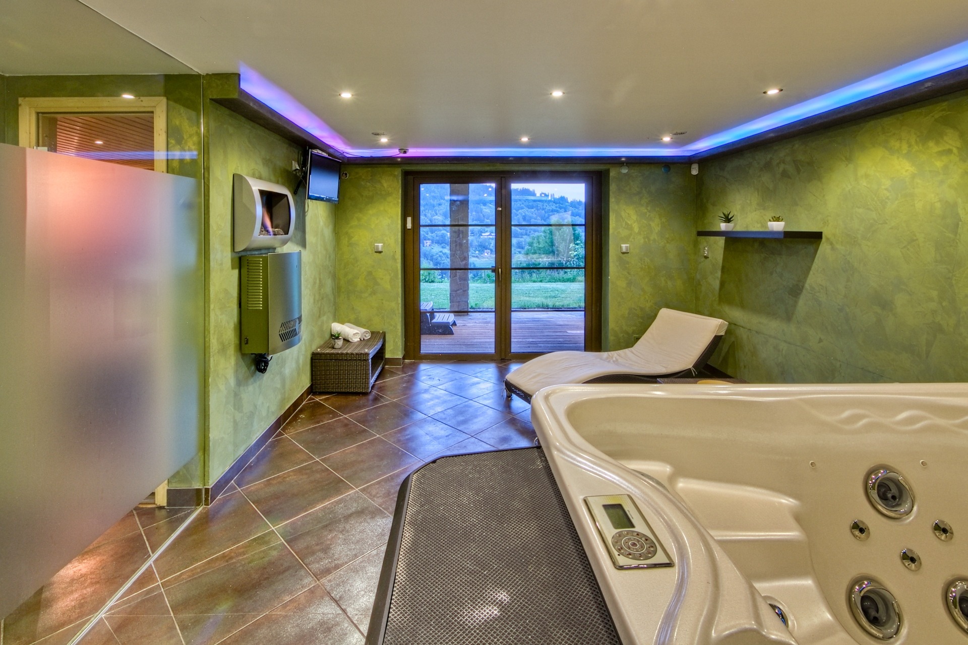 HORSKÁ REZIDENCE S WELLNESS – foto 12