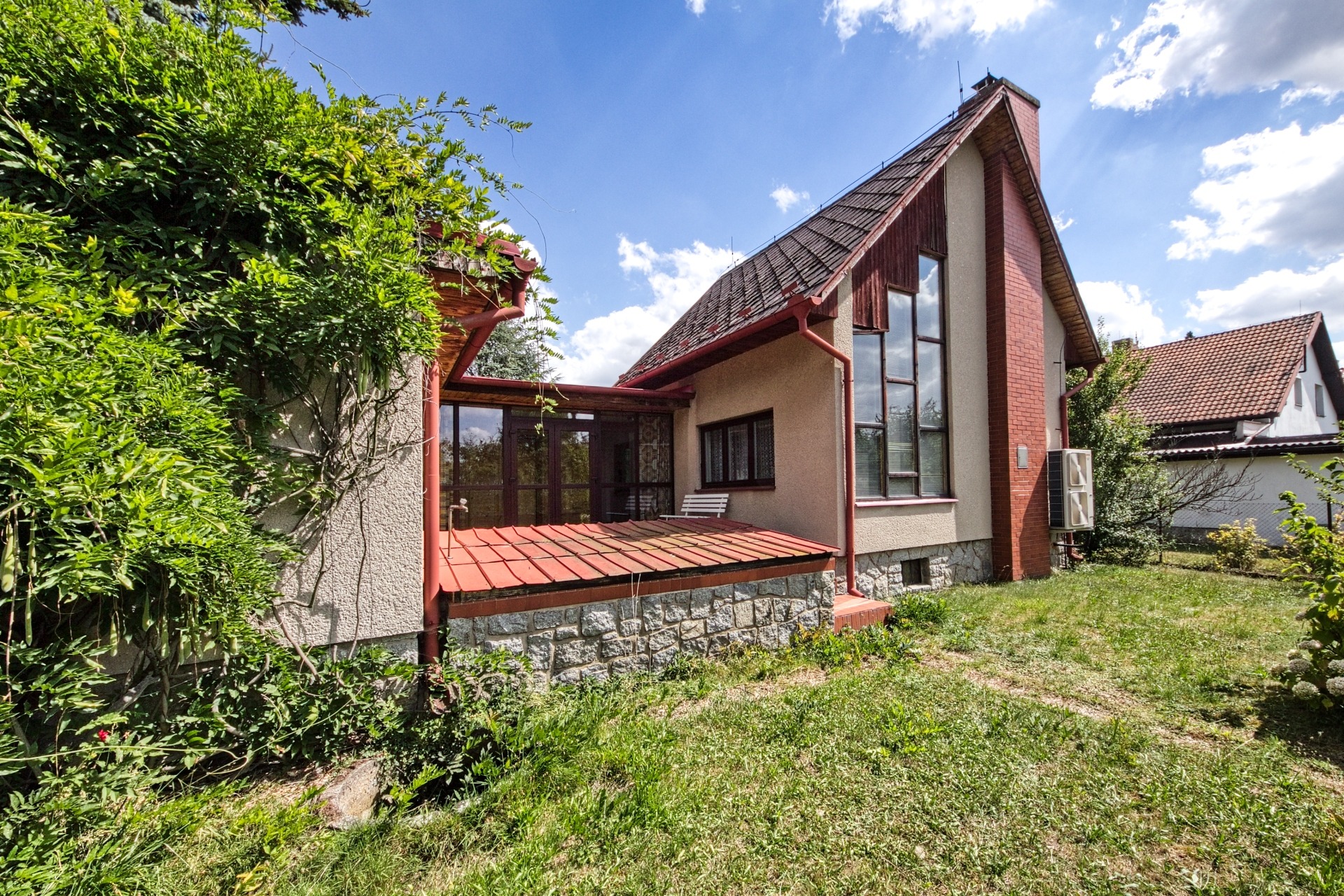 PRODEJ RODINNÉHO DOMU S VELKÝM POTENCIÁLEM K VÝSTAVBĚ – foto 3