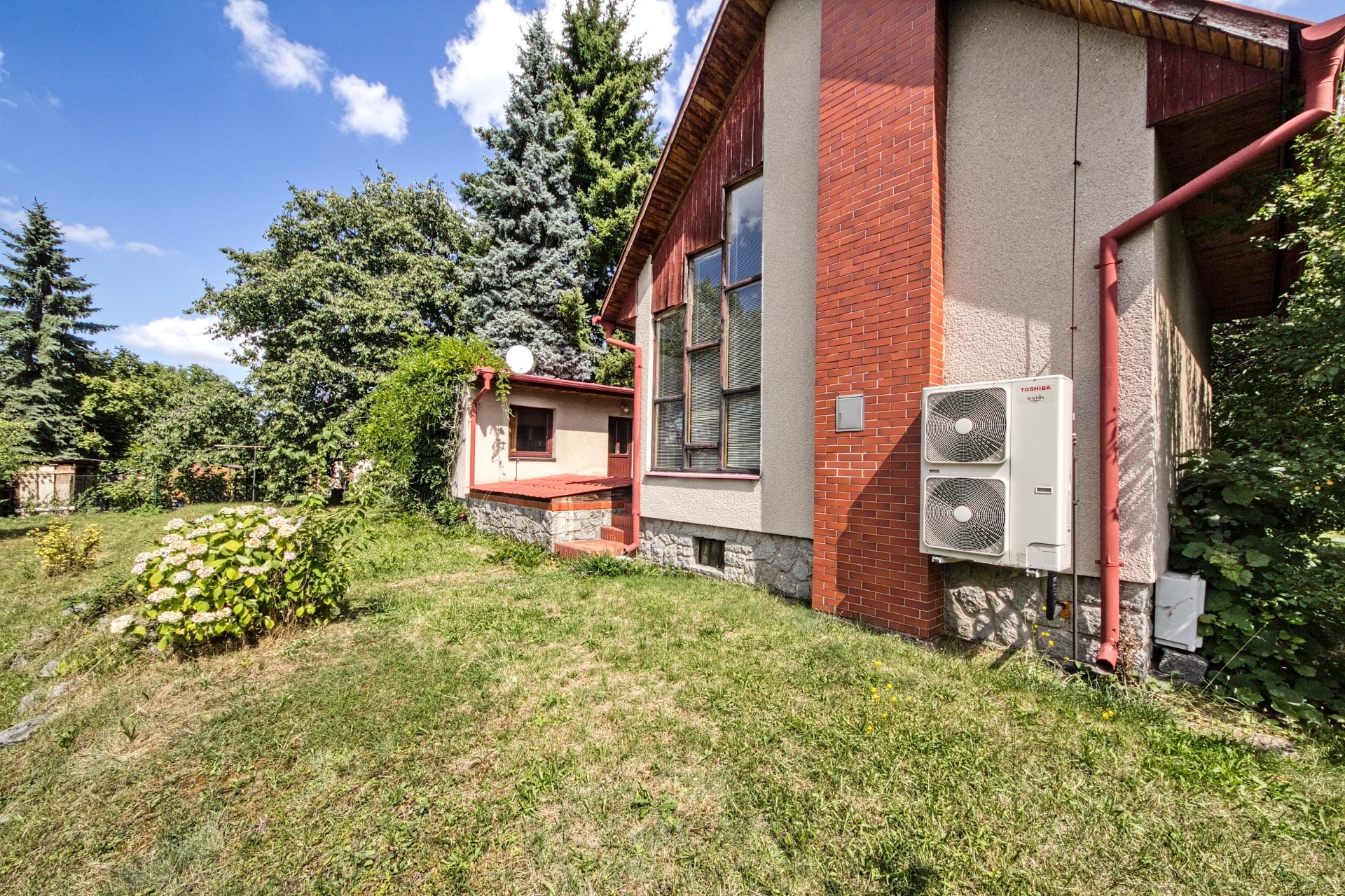 PRODEJ RODINNÉHO DOMU S VELKÝM POTENCIÁLEM K VÝSTAVBĚ – foto 7