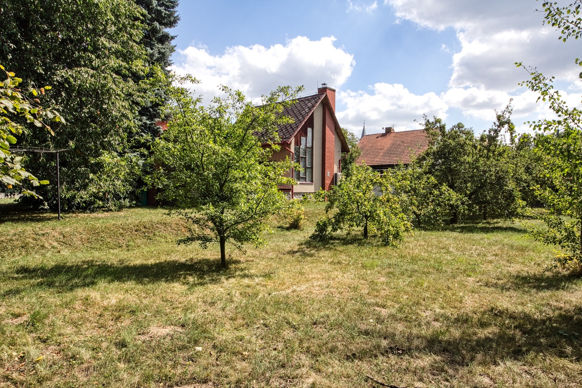 PRODEJ RODINNÉHO DOMU S VELKÝM POTENCIÁLEM K VÝSTAVBĚ – foto 11