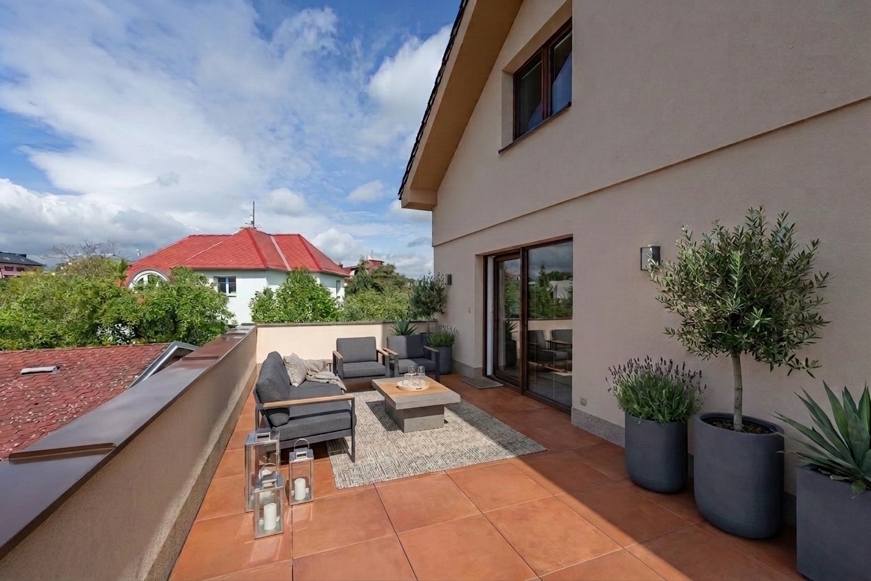 PRODEJ BYTU 3+1 91 m²