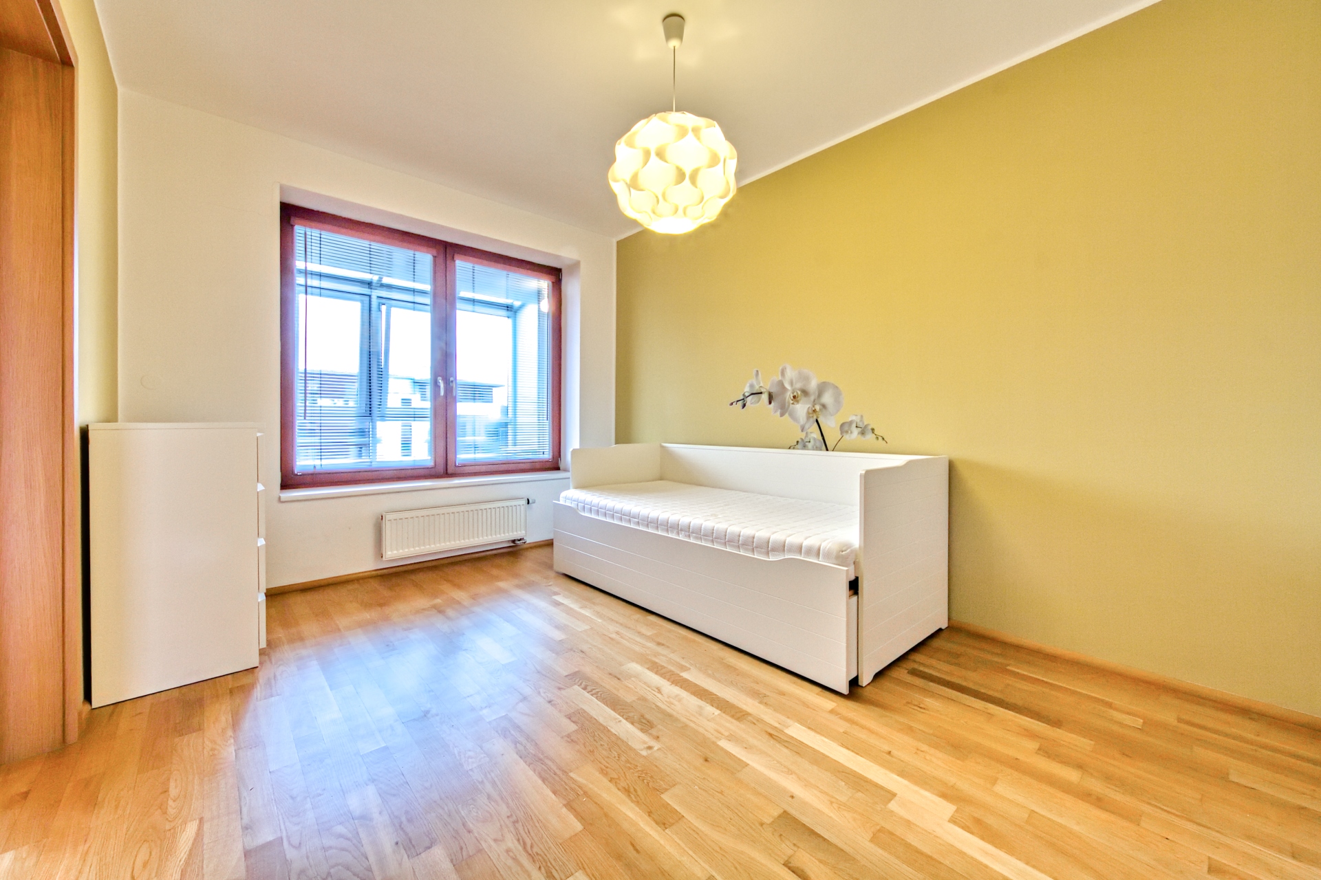 PRONÁJEM SVĚTLÉHO BYTU 2+KK S LODŽIÍ V DOLNÍCH BŘEŽANECH – foto 9