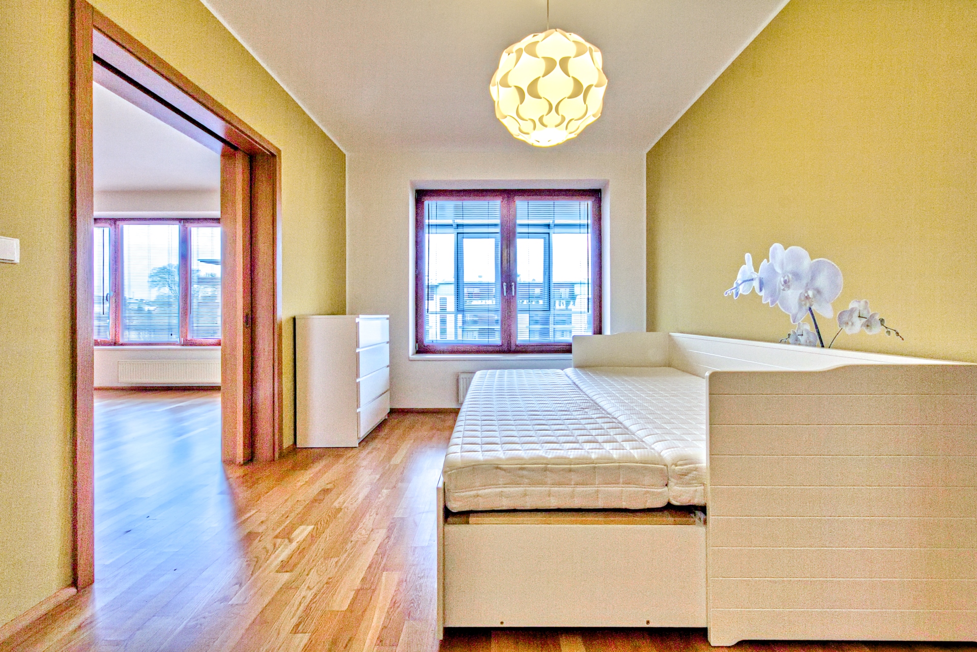 PRONÁJEM SVĚTLÉHO BYTU 2+KK S LODŽIÍ V DOLNÍCH BŘEŽANECH – foto 10