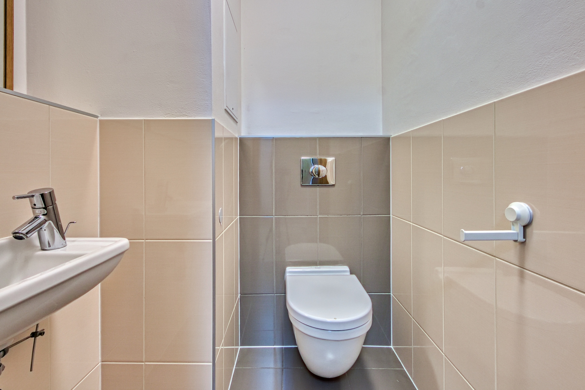 PRONÁJEM SVĚTLÉHO BYTU 2+KK S LODŽIÍ V DOLNÍCH BŘEŽANECH – foto 19